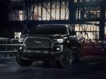 Toyota Tacoma Nightshade Double Cab 2020 года